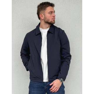 Veste Thibault - Bleu marine