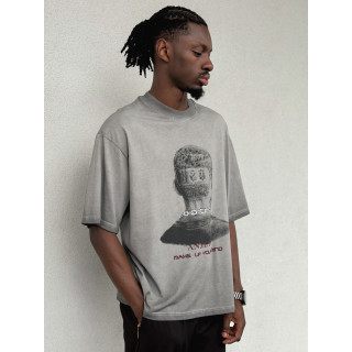 T-shirt Lorenzo - Gris