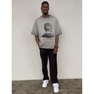 T-shirt Lorenzo - Gris