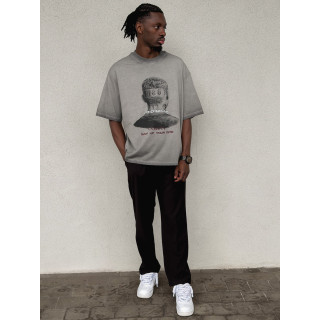 T-shirt Lorenzo - Gris