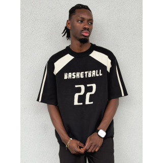 Pull " Basketball" - Noir