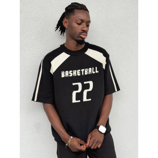Pull " Basketball" - Noir