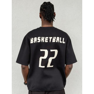 Pull " Basketball" - Noir