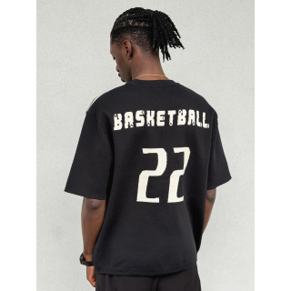 Pull " Basketball" - Noir