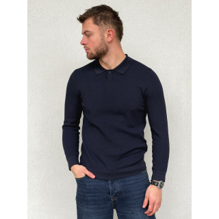 Polo Marc - Bleu marine