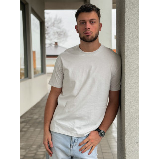 T-shirt Alessio - Gris clair