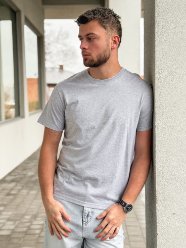 T-shirt Alessio - Gris