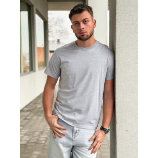 T-shirt Alessio - Gris