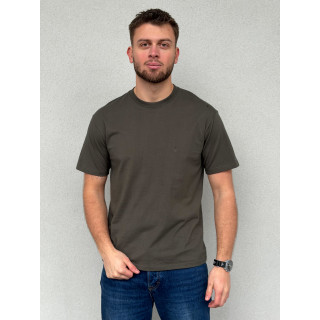 T-shirt Alessio - Kaki foncé