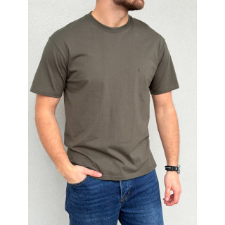 T-shirt Alessio - Kaki foncé