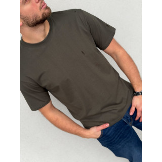 T-shirt Alessio - Kaki foncé