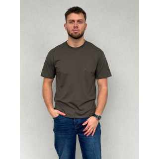 T-shirt Alessio - Kaki foncé