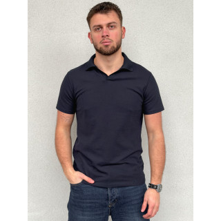 Polo Boris - Bleu marine