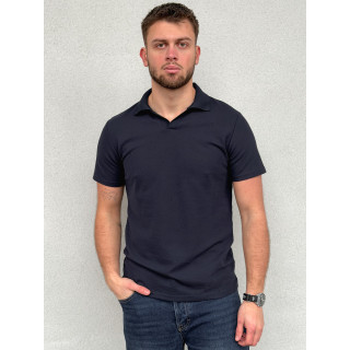 Polo Boris - Bleu marine