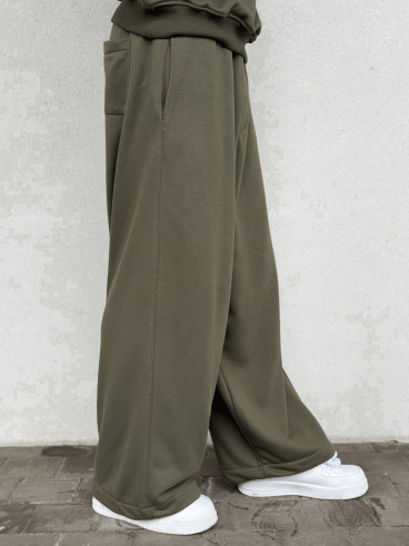 Pantalon Antonio - Kaki