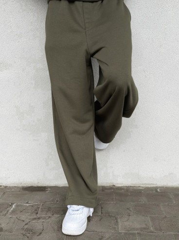 Pantalon Antonio - Kaki Pantalon Antonio - Kaki