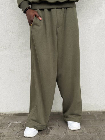 Pantalon Antonio - Kaki Pantalon Antonio - Kaki