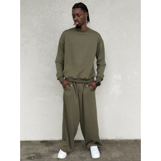 Pantalon Antonio - Kaki