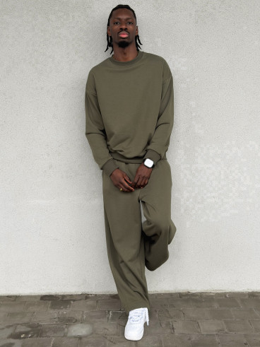 Pantalon Antonio - Kaki Pantalon Antonio - Kaki