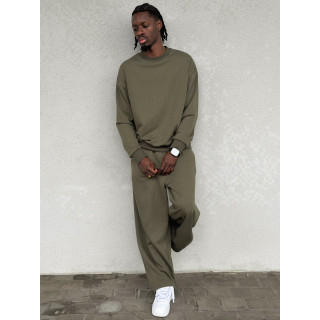 Pantalon Antonio - Kaki