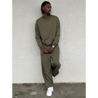 Pantalon Antonio - Kaki