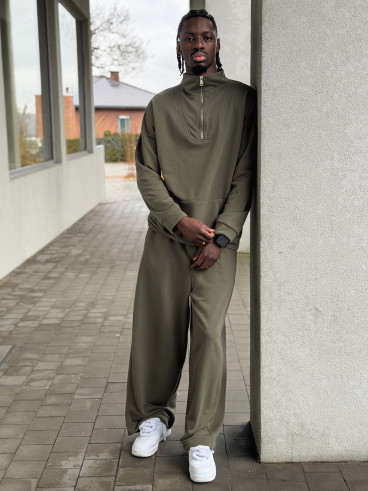 Sweat Antonio - Kaki