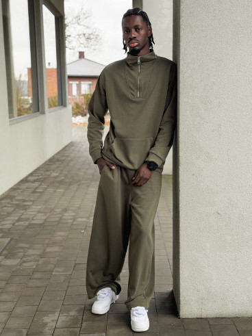 Sweat Antonio - Kaki