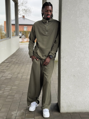 Sweat Antonio - Kaki