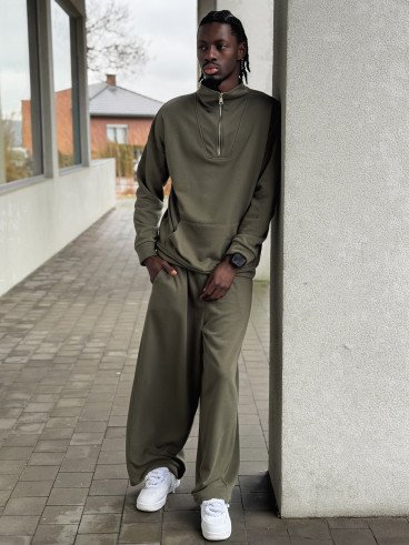 Sweat Antonio - Kaki