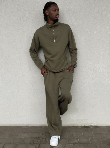 Sweat Antonio - Kaki