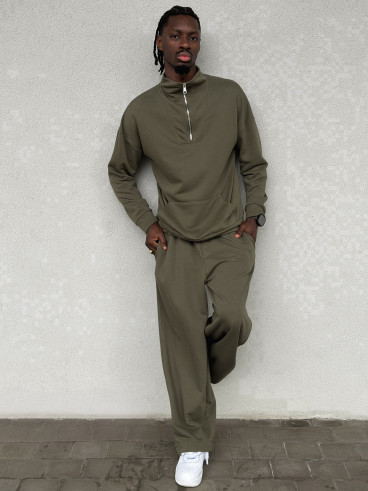 Sweat Antonio - Kaki