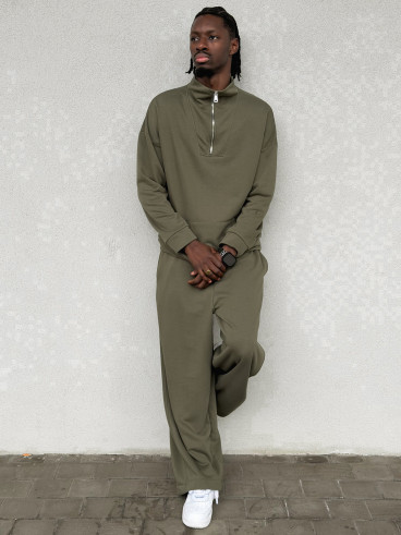 Sweat Antonio - Kaki