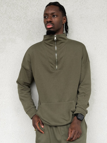 Sweat Antonio - Kaki