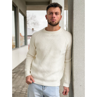 Pull Emanuel - Blanc