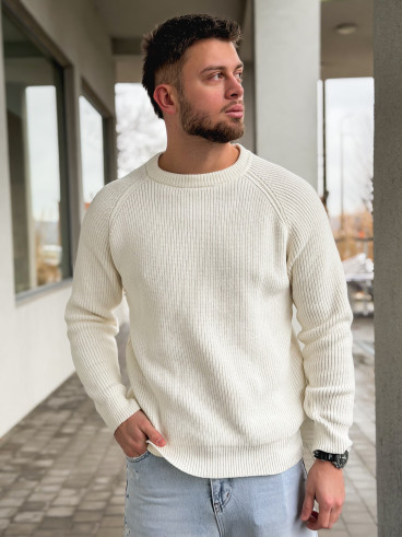 Pull Emanuel - Blanc