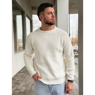 Pull Emanuel - Blanc