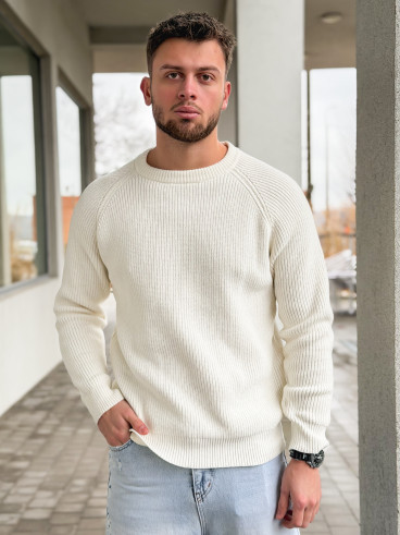 Pull Emanuel - Blanc