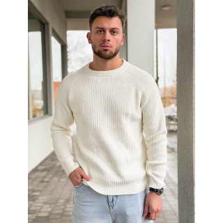 Pull Emanuel - Blanc