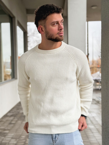 Pull Emanuel - Blanc