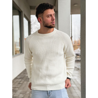 Pull Emanuel - Blanc