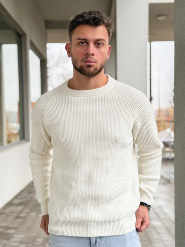 Pull Emanuel - Blanc