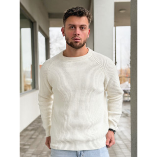 Pull Emanuel - Blanc