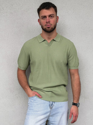 Polo Jacques - Vert