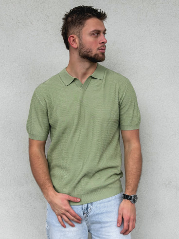 Polo Jacques - Vert