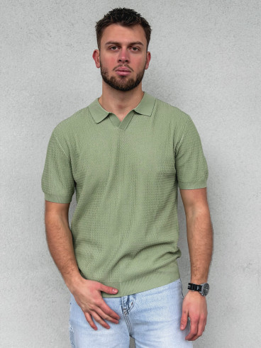 Polo Jacques - Vert