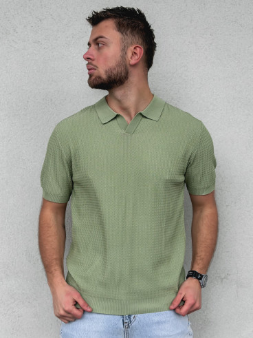 Polo Jacques - Vert