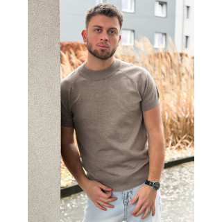 Pull Ernest - Taupe