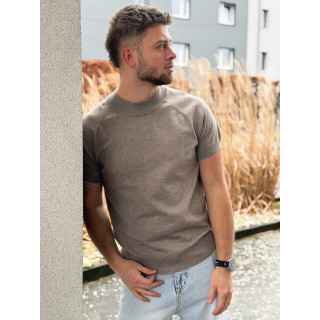 Pull Ernest - Taupe