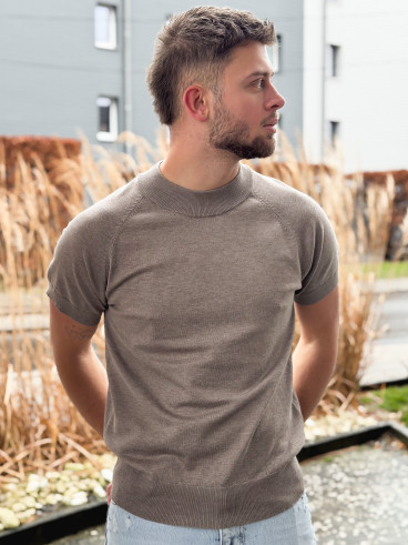 Pull Ernest - Taupe