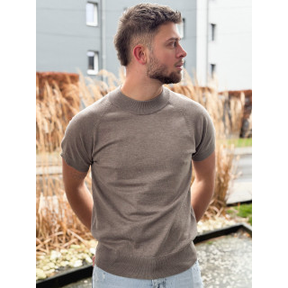 Pull Ernest - Taupe